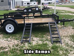 Side Ramps