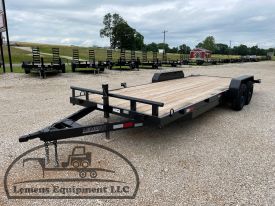 10k Flatbed Trailer