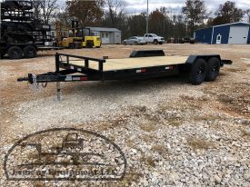12k Flatbed Trailer
