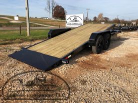 14k Tilt Trailer