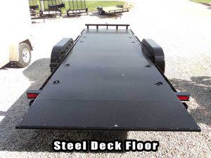 Steel Bed