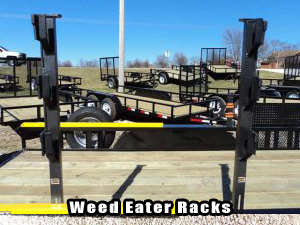 Weedeater Racks