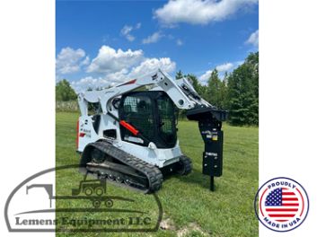 Mini Excavator Concrete Attachments