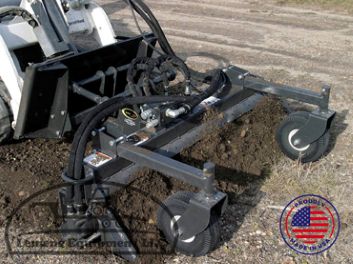 Mini Skid Steer Farm Attachments