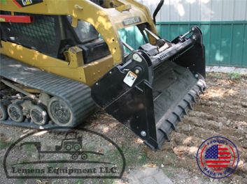 Skid Steer Buckets