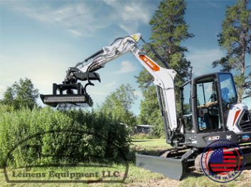 Attachments - Mini Excavator