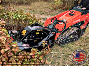 Attachments - Mini Skid Steer