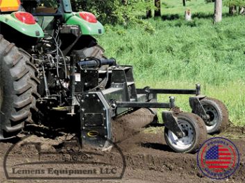 Attachments - Tractor