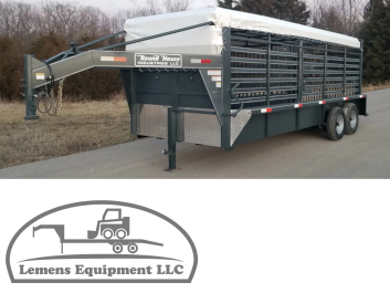 Livestock Trailers