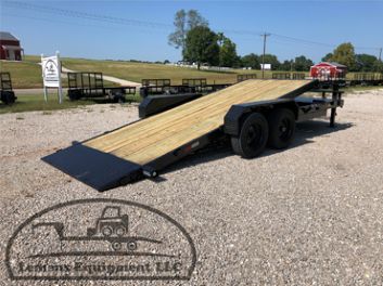 Tilt Trailers