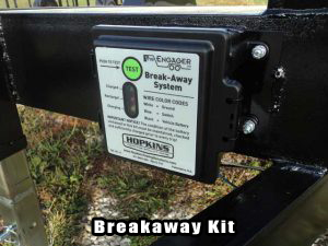 Breakaway Kit