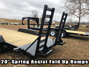 5' Fold Up Ramps