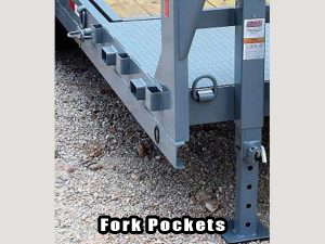 Fork Pockets