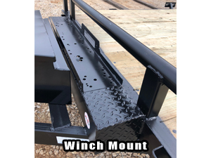 Winch Mount